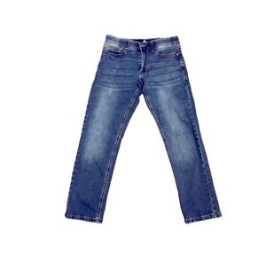 NAT NAST W30 L30 Mens Jeans Distress EUC Unisex comfy cotton stretchy classic‎